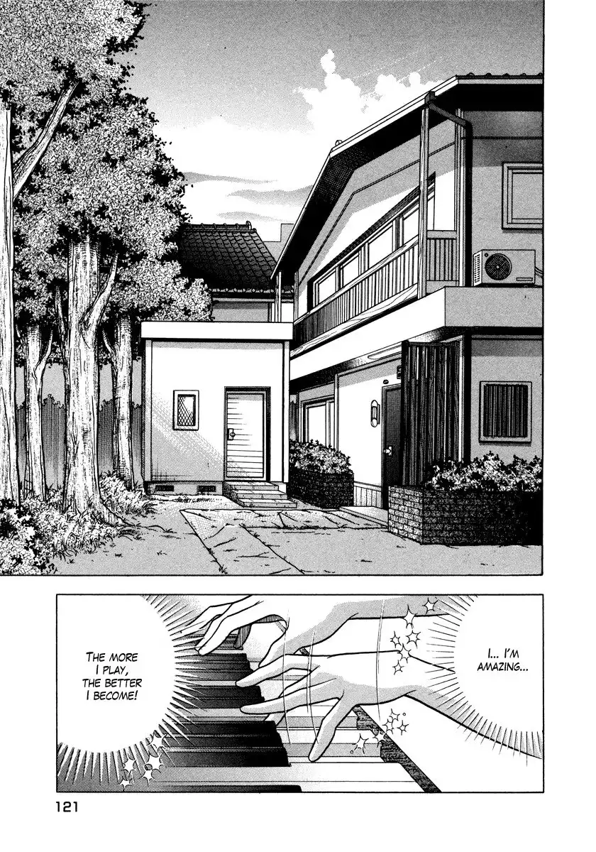 Piano no mori Chapter 29 14